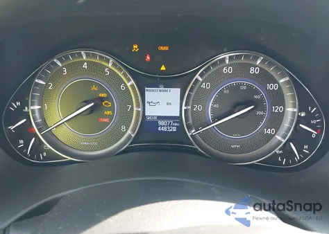 2019 Infiniti Qx80 Luxe/Limited z USA, uszkodzony, nr VIN JN8AZ2NE6K9236374